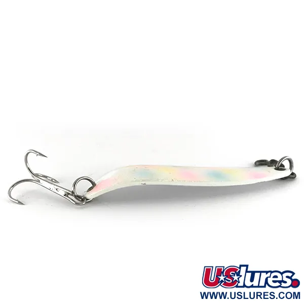 Luhr Jensen Krocodile Die #5 Plandavka, Perleť, 31g, Hlubinná, #7632