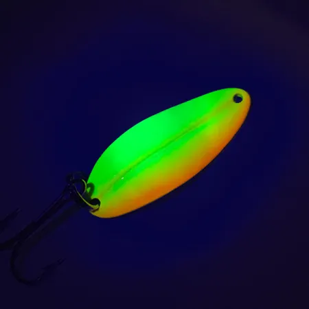 TODDCO Main liner UV Plandavka, Žlutá/Oranžová/Nikl, 11g, UV, #7638