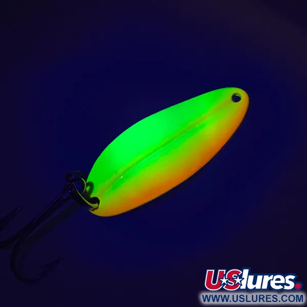 TODDCO Main liner UV Plandavka, Žlutá/Oranžová/Nikl, 11g, UV, #7638