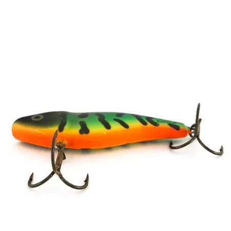 Rapala Rattl'n RAP UV Lipless Potápivý, Fire Tiger, 16g, UV Aktivní, #7641
