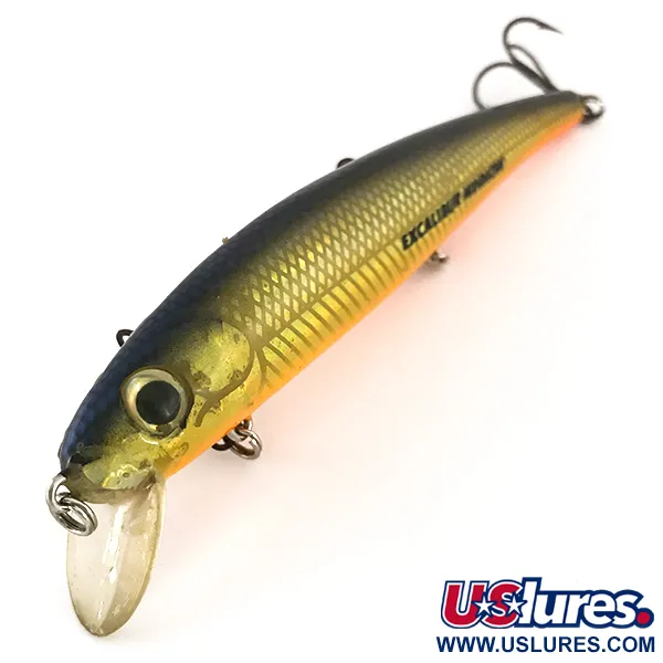 Excalibur Stick Mark Sosin Jerkbait, 3, 12g, vznášivý, #7646