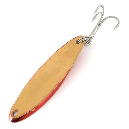 Acme Kastmaster Plandavka, Červená/Zlatá, 21g, Aerodynamická, #7658