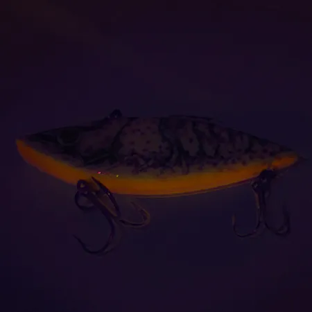 Bill Lewis Rat-L-Trap Lipless Crankbait, Oranžová/Krémová, 14g, #7664