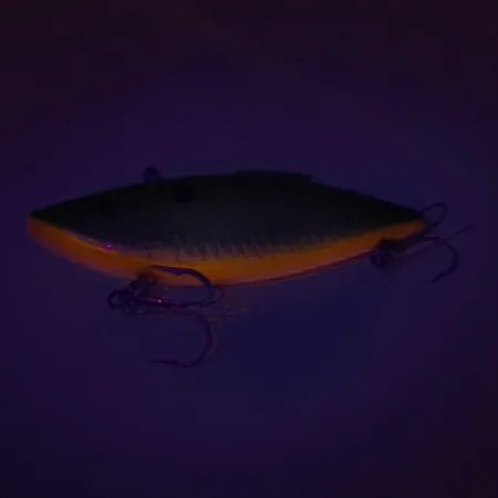 Bill Lewis Rat-L-Trap Lipless Crankbait, Zelená-Zlatá, 14g, #7667