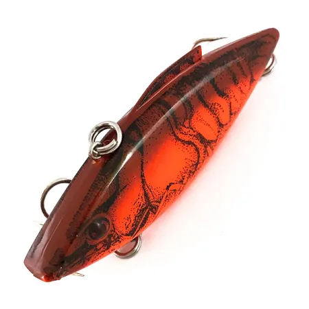 Bill Lewis Rat-L-Trap Lipless Crankbait, Rak, 14g, Chrastící, #7668