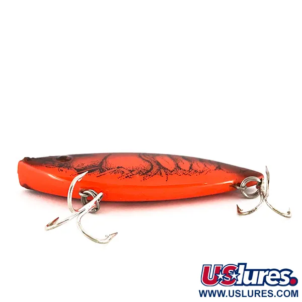 Bill Lewis Rat-L-Trap Lipless Crankbait, Rak, 14g, Chrastící, #7668
