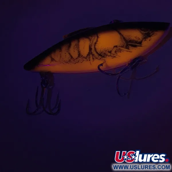 Bill Lewis Rat-L-Trap Lipless Crankbait, Rak, 14g, Chrastící, #7668