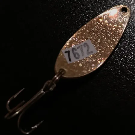 Seneca Little Cleo Crystal Plandavka, Měděná šupina, 7g, #7672