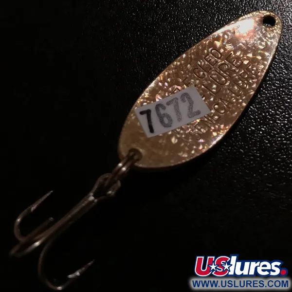 Seneca Little Cleo Crystal Plandavka, Měděná šupina, 7g, #7672