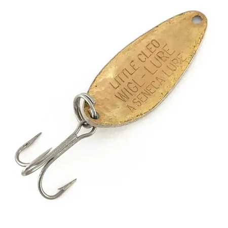 Seneca Little Cleo Crystal Plandavka, Crystal (Zlaté šupiny), 7g, #7674