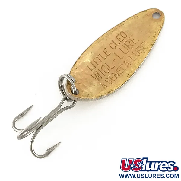 Seneca Little Cleo Crystal Plandavka, Crystal (Zlaté šupiny), 7g, #7674