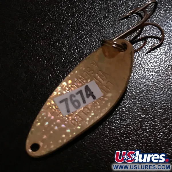 Seneca Little Cleo Crystal Plandavka, Crystal (Zlaté šupiny), 7g, #7674