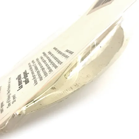 Johnson Silver Minnow Weedless Plandavka, Stříbrná, 31g, Neuváznou, #7678