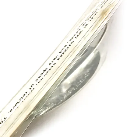 Weedless Johnson Silver Minnow, Stříbro, 14g, Nezachytává, #7679