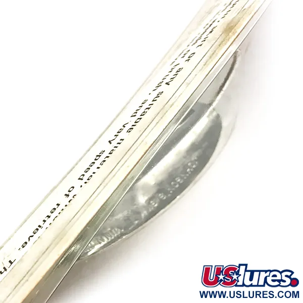 Weedless Johnson Silver Minnow, Stříbro, 14g, Nezachytává, #7679