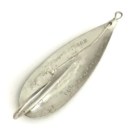 Johnson Silver Minnow Plandavka do vázek, Stříbrná/Zelená, 14g, #7680