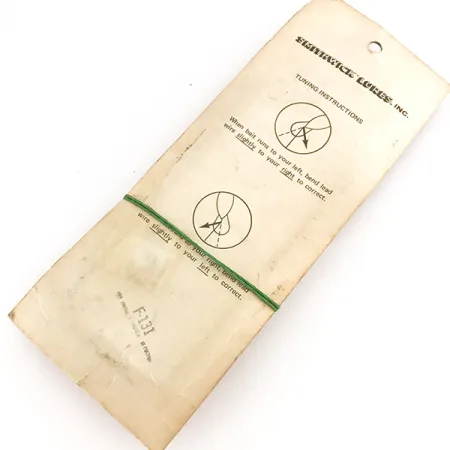 Smithwick Devil's Horse Hladinová Nástraha, Nikl, 9g, Dřevo, #7690