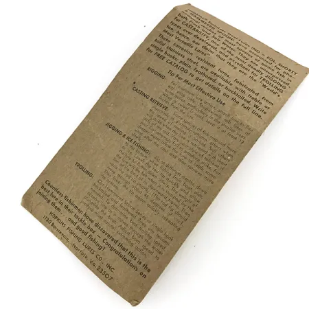 Hopkins 238 Hammered Spoon Plandavka, Stříbro, 7g, Bucktail, #7694