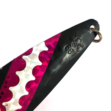 Calcutta 66 Trollingová Plandavka, Černá/Fialová, 18g, #7696