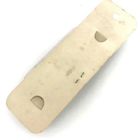 Buck Perry Spoonplug 250 Plandavka, Nikl, 10g, Kontrola Hloubky, #7700