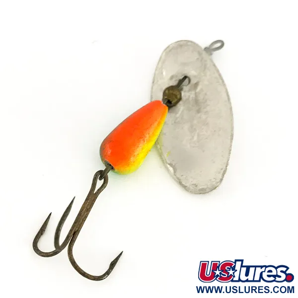 Panther Martin 6 Třpytka, Stříbrná/Červená/Zelená, 6g, Inline list, #7707