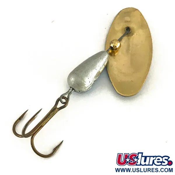 Panther Martin 6 Rotačka, Stříbrná / Modrá, 6g, In-Line List, #7708