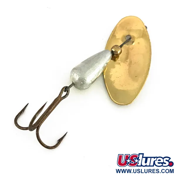 Panther Martin 6 Třpytka, Stříbrná / Rainbow Chartreuse, 5,3g, #7709