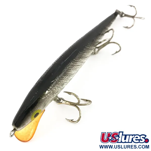 Rebel Floater Wobbler, Stříbrná, 10g, Plovoucí, #7713