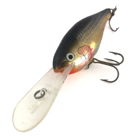 Rapala Risto Rap Wobler, Zlatý, 28g, Hlubokopotápivý, #7716