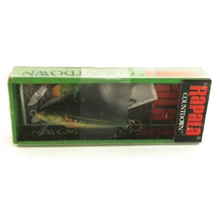 Rapala Countdown Potápivý, Minnow vairon, 4g, Balsa, #7718