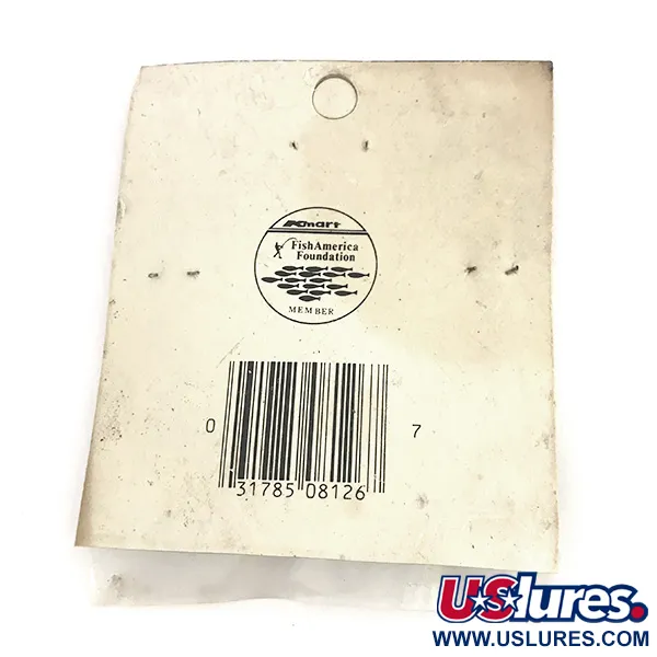 Mister Twister Pearlized Crappie Jigs, Žlutá, 2,5g, Marabu, #7719