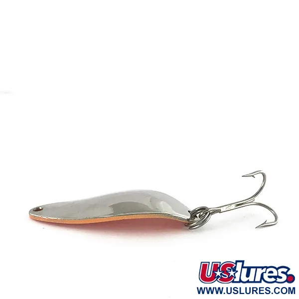 Seneca Little Cleo (Hula Girl) Plandavka, Nickel / Orange, 10g, #7721