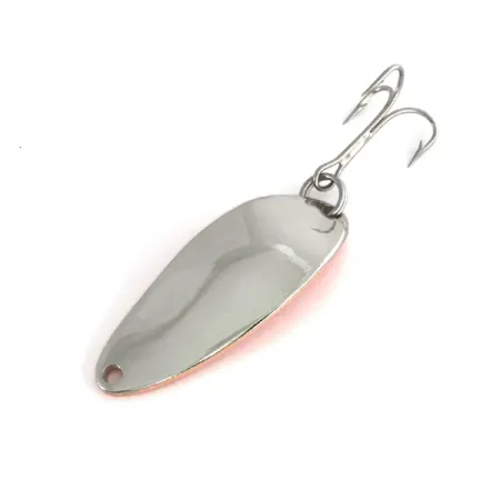 Seneca Little Cleo (Hula Girl) Plandavka, Nickel / Orange, 10g, #7721