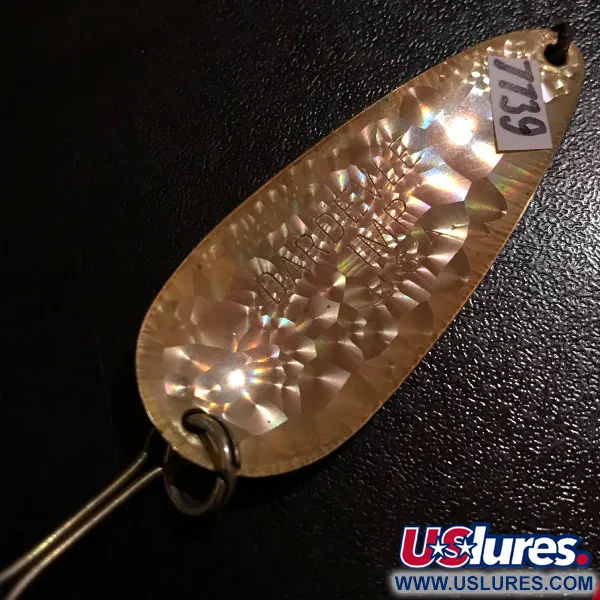 Eppinger Dardevle Imp Crystal Plandavka, Crystal (Zlato), 11g, #7739