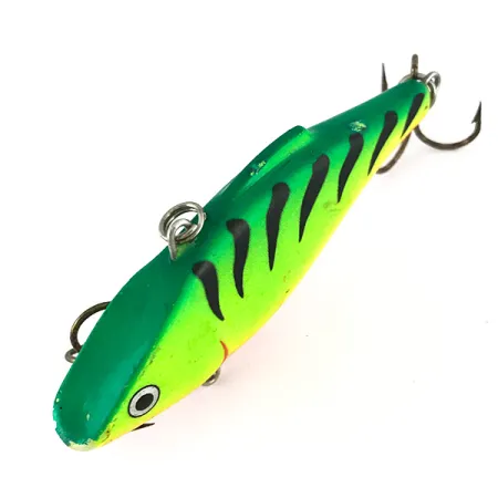 Rapala Rattl'n RAP Wobler, Fire Tiger, 16g, Potápivý, #7741