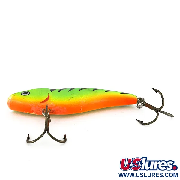 Rapala Rattl'n RAP Wobler, Fire Tiger, 16g, Potápivý, #7741