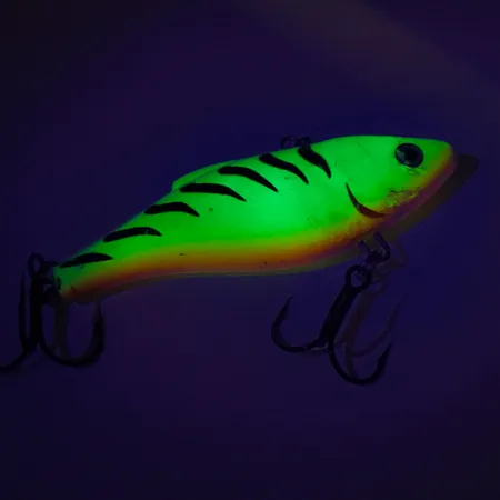 Rapala Rattl'n RAP Wobler, Fire Tiger, 16g, Potápivý, #7741