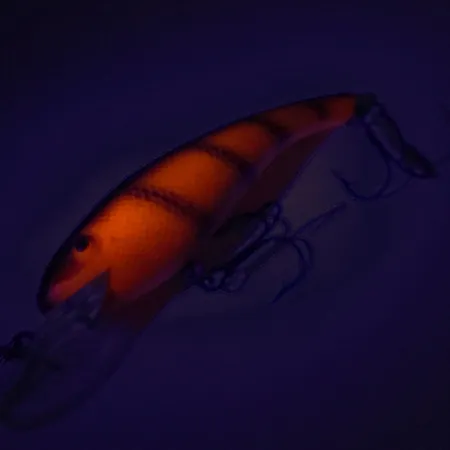 Cotton Cordell Wally Diver UV Wobler, Červená, 14g, UV aktivní, #7745