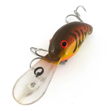 Bandit 300 Crankbait, Jarní Rak Žlutý, 10.6g, Hlubokopotápivý, #7746
