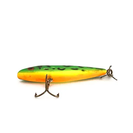 Cotton Cordell TH Spot UV Wobler, Fire Tiger, 4g, UV povrch, #7749