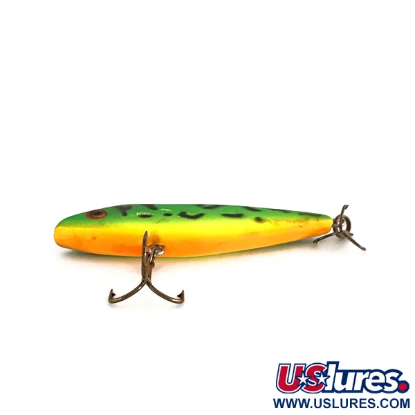 Cotton Cordell TH Spot UV Wobler, Fire Tiger, 4g, UV povrch, #7749