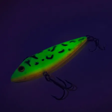 Cotton Cordell TH Spot UV Wobler, Fire Tiger, 4g, UV povrch, #7749