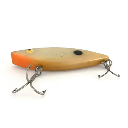 Cotton Cordell TH Spot Lipless Wobler, Krémová, 12g, Chrastící, #7750