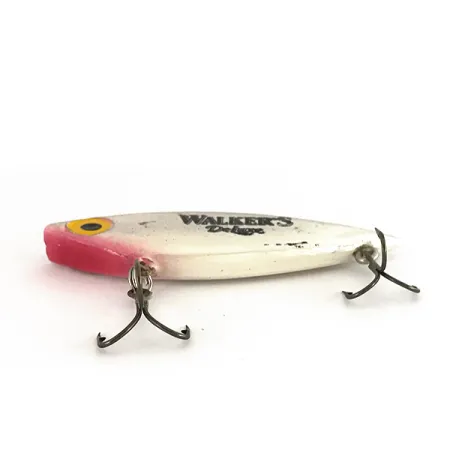 Cotton Cordell Walker's Delux Lipless, Stříbrná, 14g, Chrastící, #7751