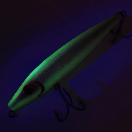 L&S Bait Company MirrOlure Bass-master 7M21 Hladinová, Žlutá, 11g, #7767