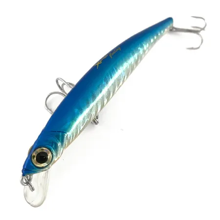 Bass Pro Shops XPS Floating Wobler, Duhová, 7g, Plovoucí, #7768