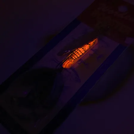 Worden’s Original Rooster Tail UV Třpytka, Zlatá/Červená, 12g, #7772