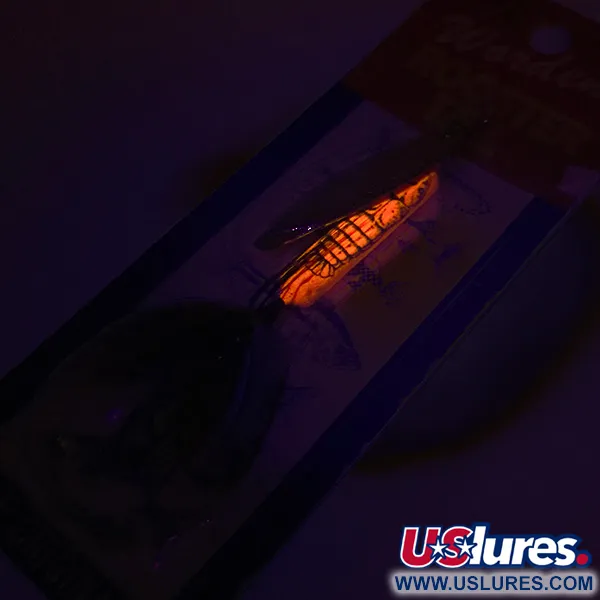 Worden’s Original Rooster Tail UV Třpytka, Zlatá/Červená, 12g, #7772