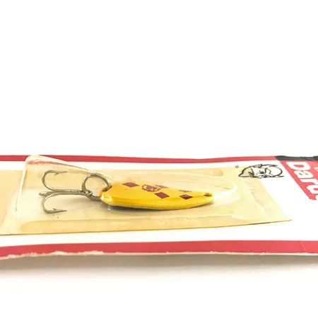 Eppinger Dardevle Lildevle Plandavka, Five of Diamonds, 3,5g, #7774