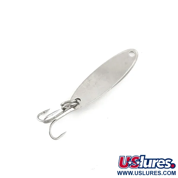 Plandavka Acme Kastmaster UV, Nikl / Zelená, 3.5g, UV povrch, #7777